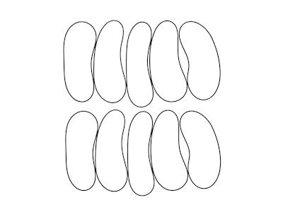 Grundfos JONCTION, JOINT TORIQUE 221,84X3,53 EPDM grande quantité 97511825