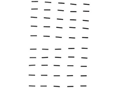 Grundfos Schüttgut, Stift Für Spiralklammer 14x2,5mm Großmenge 99135539