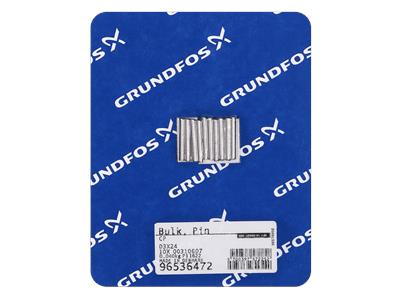 Grundfos Schüttgut, Stift D3X24 Großmenge 96536472
