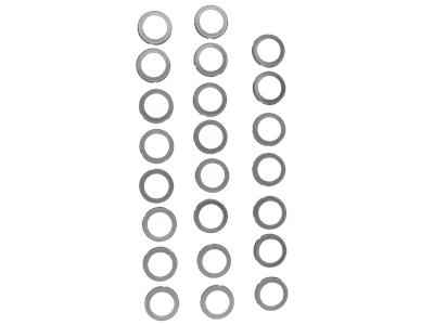 Grundfos granel, soporte N soporte N, junta superior granel cantidad 97938514