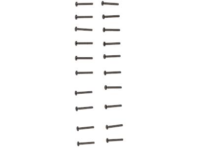 Grundfos Bulto, Tornillo cabeza de lente 32mm M5 recambio 99106414