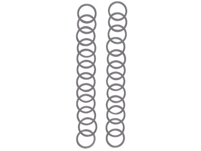 Grundfos material a granel, junta de estanqueidad cantidad a granel 96536259