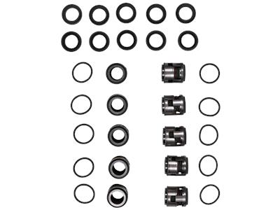 Grundfos SHAFT GUT, SHAFT SEAL BUBV bulk quantity 96536503