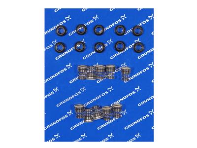 Grundfos HAUT DE GAMME, JOINT D'ARBRE C XBPFG Grande quantité 96536505