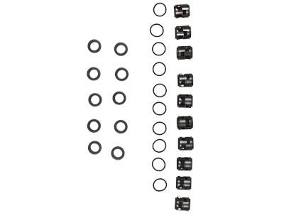 Grundfos HAUT DE GAMME, JOINT D'ARBRE BQQV Grande quantité 96536498
