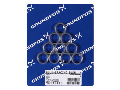 Grundfos bulk spacer bushing 8mm bulk quantity 96535115