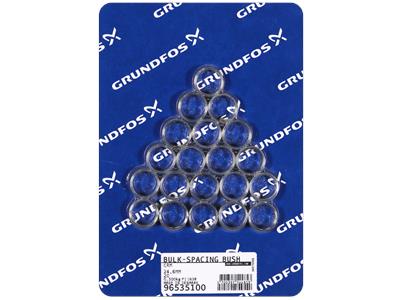 Grundfos SHUTTING SOFT DISTANCE BELL 24,6MM bulk quantity 96535100