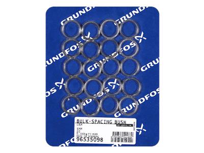 Grundfos CUCHARA DE DISTANCIA 5MM a granel 96535098