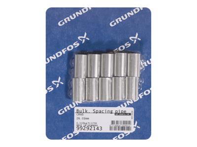 Grundfos bulk material, spacer tube 26,03mm bulk quantity 99292143