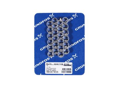 Grundfos material a granel, tubo espaciador 17 MM gran cantidad 96547455