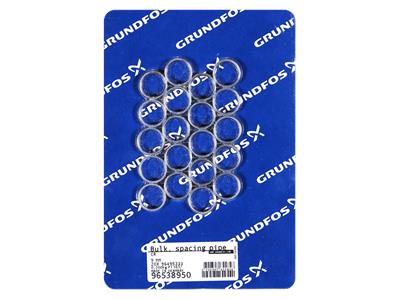 Grundfos material a granel, tubo espaciador 9 mm cantidad a granel 96538950