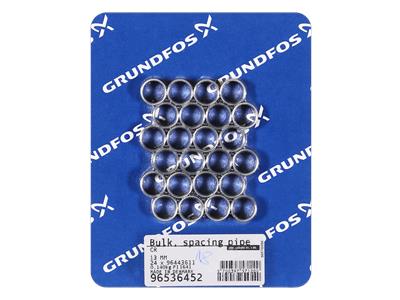 Grundfos vrac, tube d'écartement 13 MM grande quantité 96536452