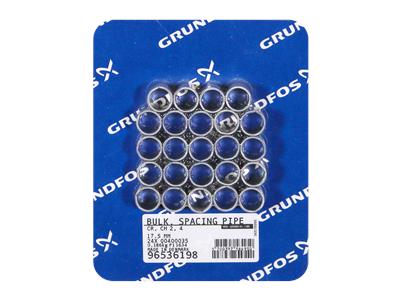Grundfos SHIELD, STANDING PIPE 17,5 MM bulk quantity 96536198
