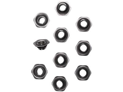 Grundfos GAZ DE FERMETURE/COULISSAGE 120667-120119/1.4301 kit 97509657