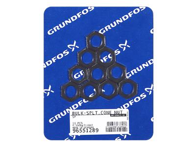 Grundfos BULK-SPLT.KONUSMUTTER Großmenge 96551289