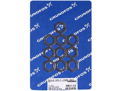 Grundfos SCHÜTTGUT-KEGELMUTTER Großmenge 96551310