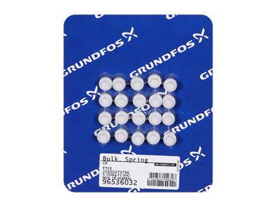 Grundfos material a granel, muelle PTFE cantidad a granel 96536032