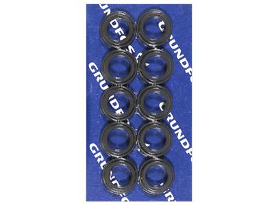 Grundfos material a granel, stat. Asiento CARBON, D16 cantidad a granel 98277443