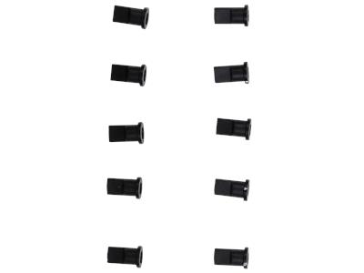 Grundfos Schüttgut, Ventillippe, FKM Ersatzteil 99110993