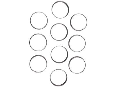 Grundfos vrac, bague d'usure 1.4401 grande quantité 96535949