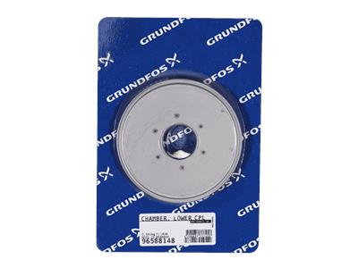 Grundfos Chambre de remplacement, inférieure, cpl. pièce 96588148