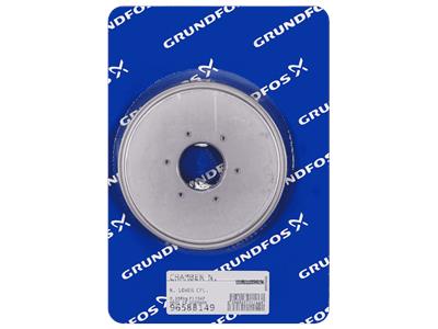 Grundfos CHAMBER N, N, BOTTOM KPL. Component 96588149