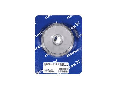 Grundfos KAMMER. OBERE SCHWEISSNAHT. Bauteil 96544647