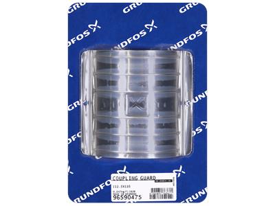 Grundfos KUPPLUNGSSCHUTZ 112,5X135 Bauteil 96590475