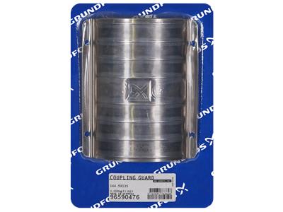 Grundfos PROTECTION DE COUPLAGE 144,5X135 Composant 96590476