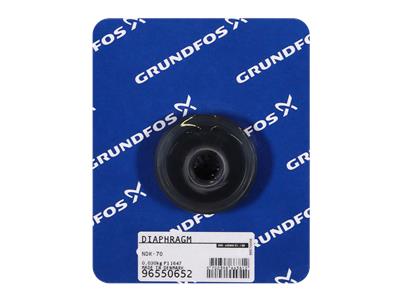 Grundfos MEMBRAN NDK-70 vanne / membrane 96550652
