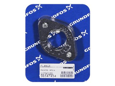 Grundfos FLANSCH LACKIERT RP5/4 Bauteil 96547454