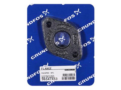 Componente Grundfos FLANSCH LACKIERT RP1 96547453
