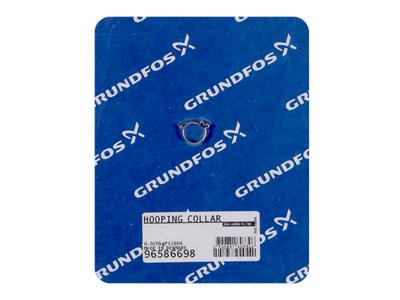 Grundfos SCHLAUCHKLEMME Bauteil 96586698