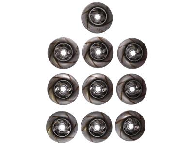 Grundfos Schüttgut, IMPELLER Laufrad cpl. Ersatzteil 96538798