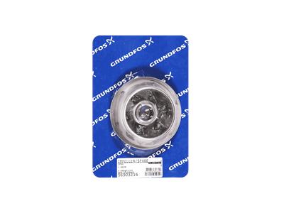 Rodete Grundfos/pieza de repuesto 1.4539 componente 96903216