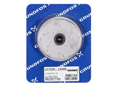 Grundfos INTERM. KAMMER/LAGER KP Bauteil 96591195
