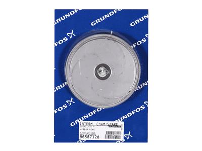 Grundfos INTERM. CHAM/SPARE AVEC ANNEAU D'OURS Composant 96587128