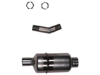 Grundfos Bausatz, Entlüftung 150 Grad, 60 mm Bausatz 98603756