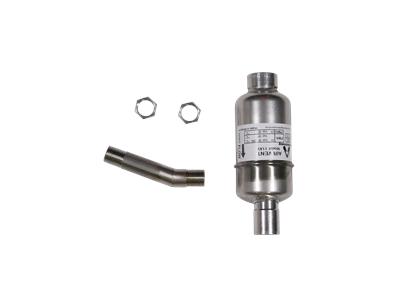 Grundfos kit, évent horizontal kit 98593449