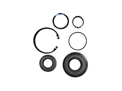 Grundfos jeu, roulement à billes DGBB_6308.SYN / DGBB_6206.HYB kit 98463485