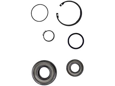 Grundfos Bausatz, Kugellager DGBB_6308.SYN / DGBB_6206.SYN Bausatz 96279797