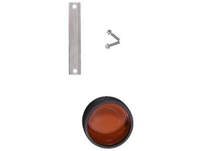 Kit Grundfos, tapón obturador DN100 kit 97726909