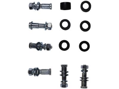 Grundfos kit, tornillo PARA ACOPLAMIENTO CON GOMA kit 96809940