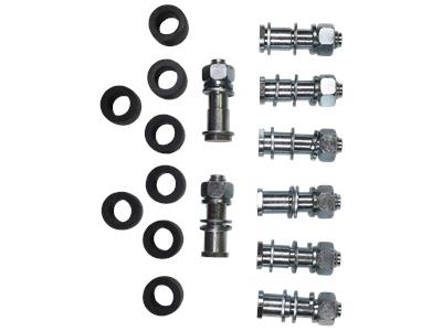 Grundfos Kit, Tornillo PARA ACOPLAMIENTO CON GOMA Kit 96809943