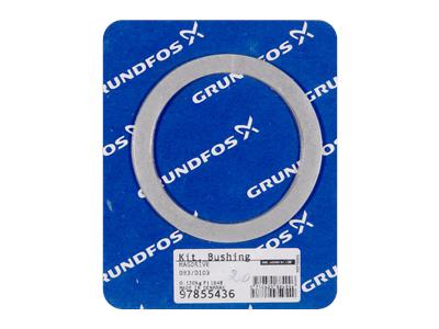 Grundfos jeu, douille D83/D103 kit 97855436
