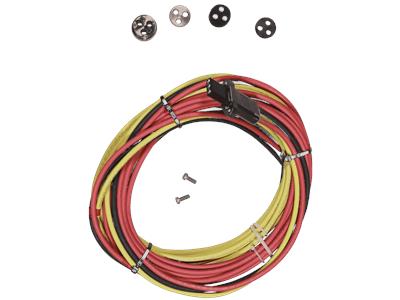 Grundfos Bausatz, Kabel 3 X 1 X 8 AWG, 8 1Stecker Bausatz 96623013