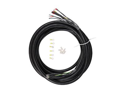 Grundfos Bausatz, Kabel 10m (7G4+4x1.0) Bausatz 95038520