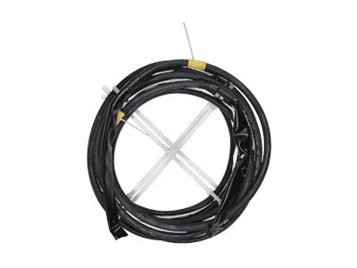 Grundfos Kit, Cable CABLE 4X6MM2 10M Kit 97513145