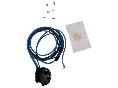 Grundfos kit, cable 3G 2,0 m kit 97778359