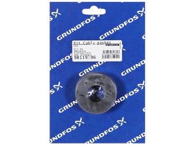 Grundfos Bausatz, Kabeldichtung D17-24 Bausatz 98119396